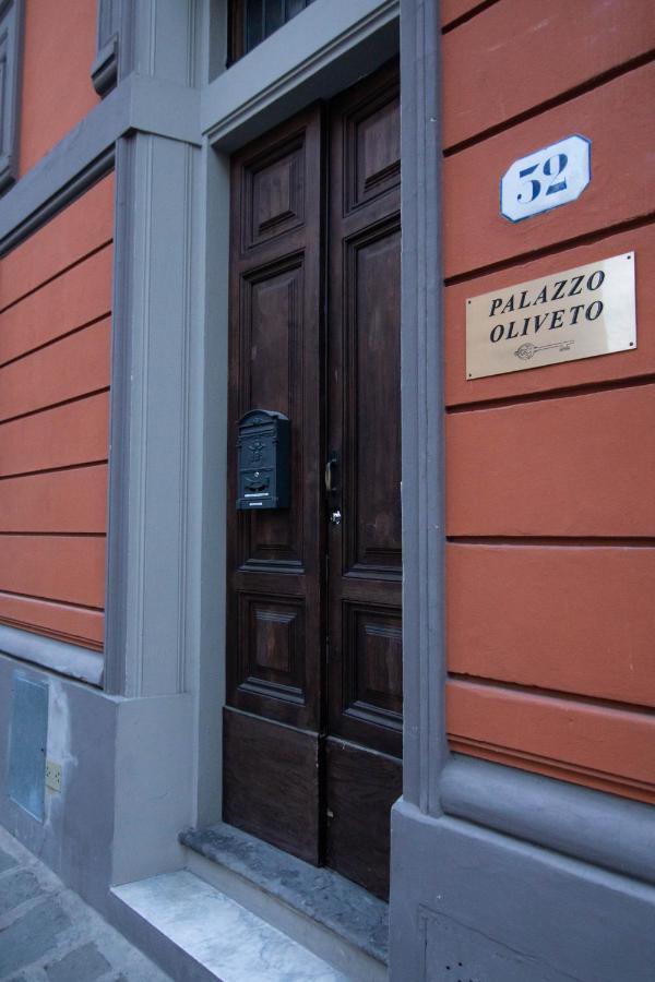 مبيت وإفطار فلورنس Palazzo Oliveto المظهر الخارجي الصورة