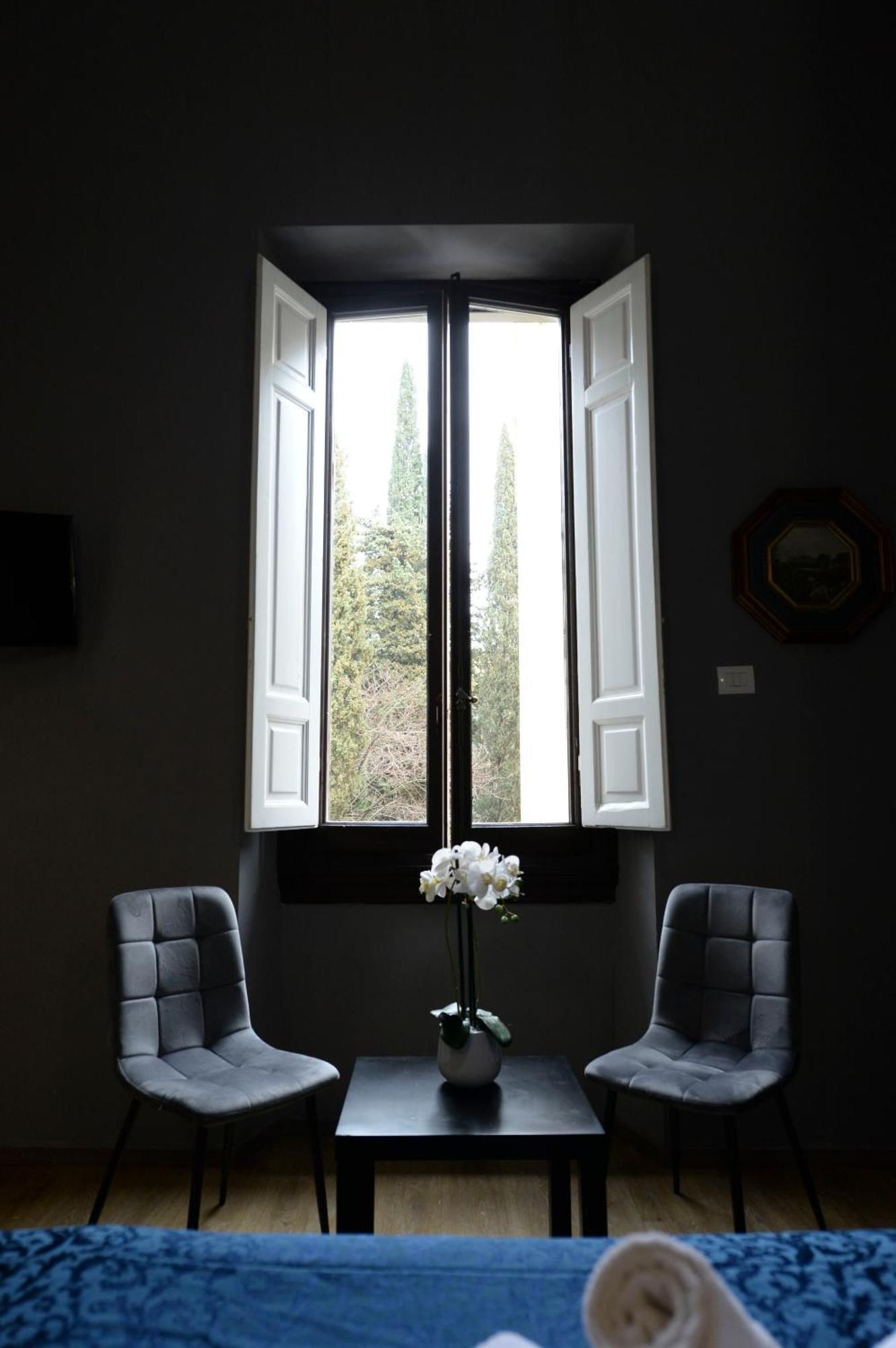 مبيت وإفطار فلورنس Palazzo Oliveto المظهر الخارجي الصورة