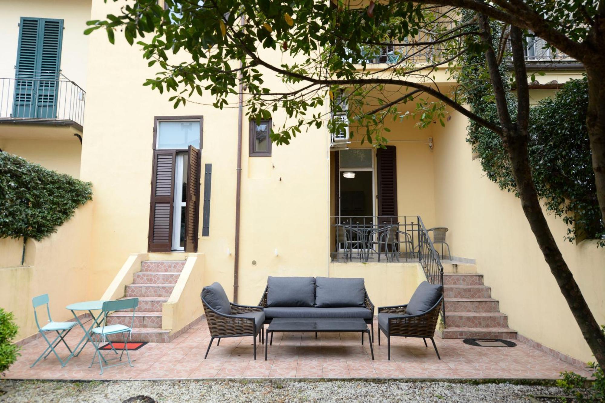 مبيت وإفطار فلورنس Palazzo Oliveto المظهر الخارجي الصورة