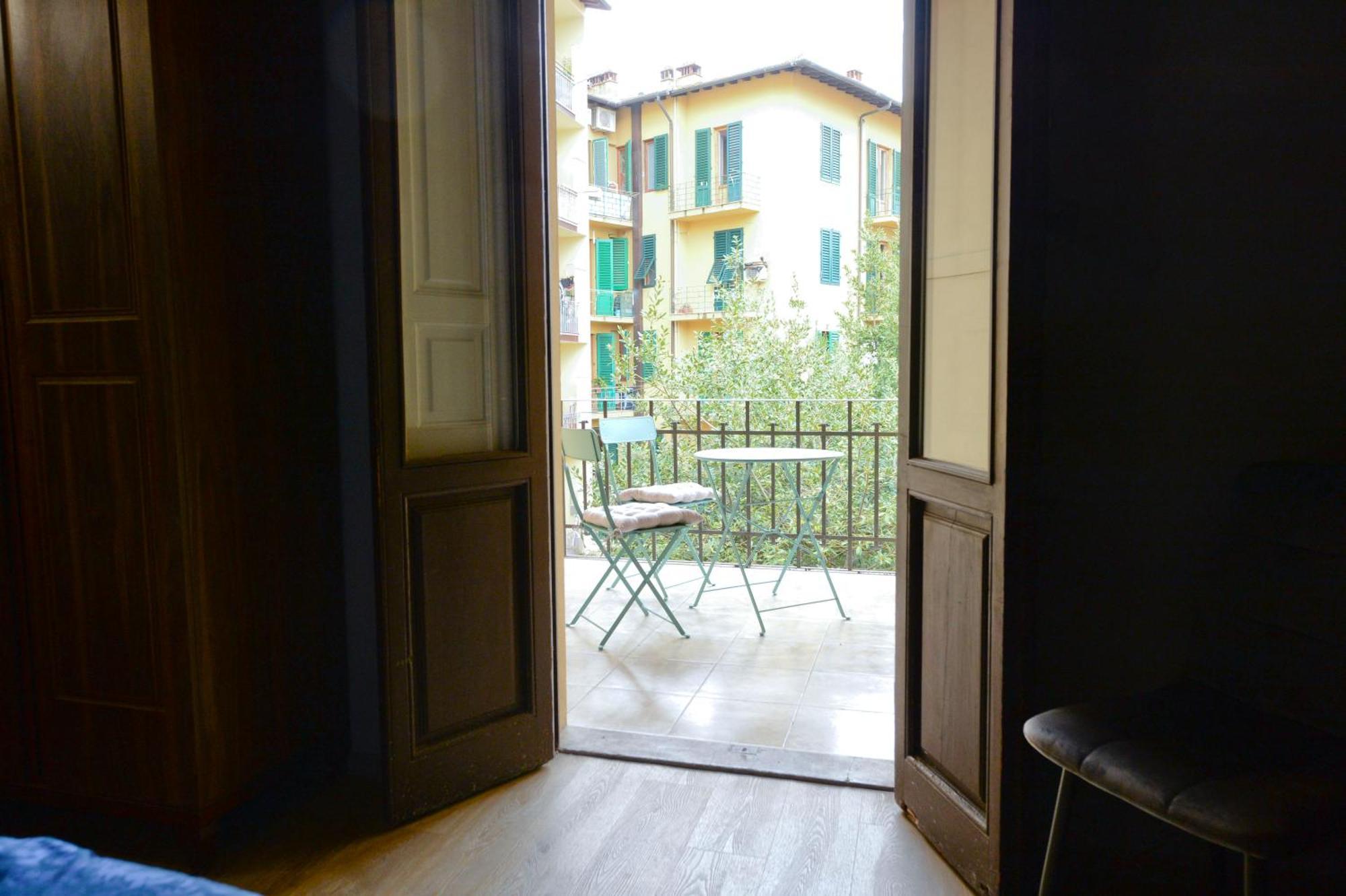 مبيت وإفطار فلورنس Palazzo Oliveto المظهر الخارجي الصورة