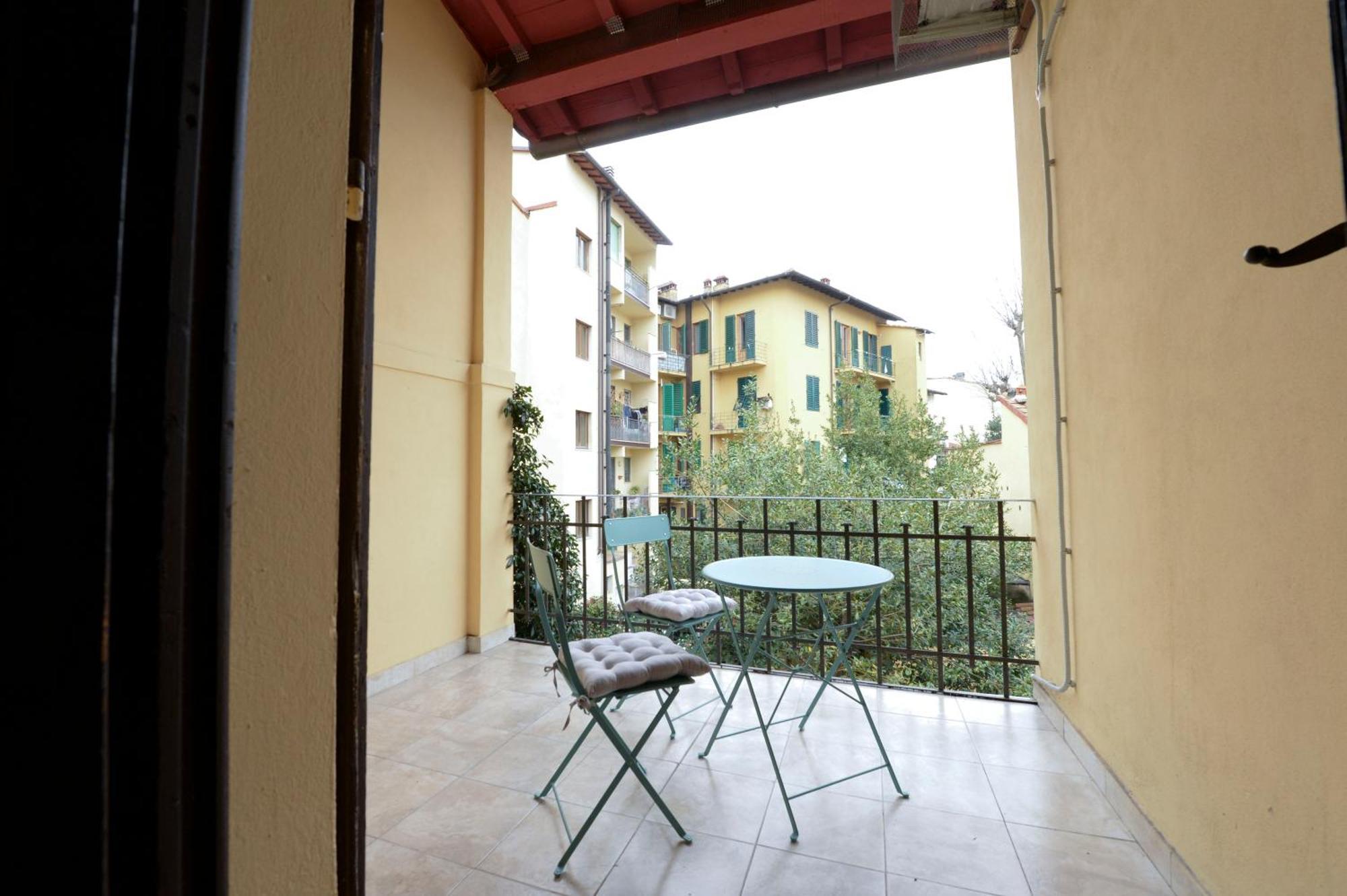 مبيت وإفطار فلورنس Palazzo Oliveto المظهر الخارجي الصورة